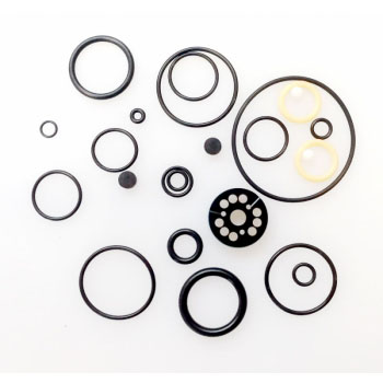 SERVICE KIT FULL FOR SHOCK FOX FLOAT DPX2